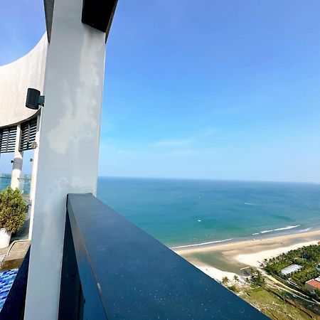 Luxury Apt Opposite Mykhe Beach 岘港 外观 照片