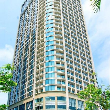 Luxury Apt Opposite Mykhe Beach 岘港 外观 照片