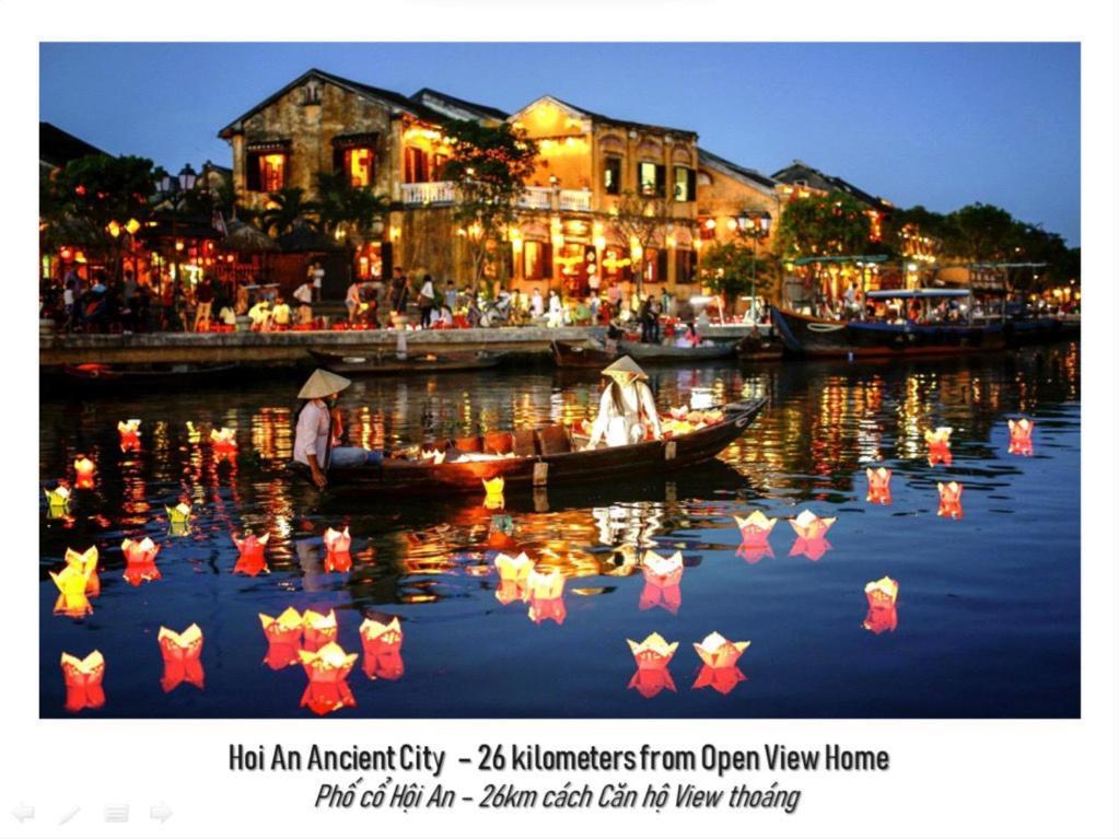 Luxury Apt Opposite Mykhe Beach 岘港 外观 照片